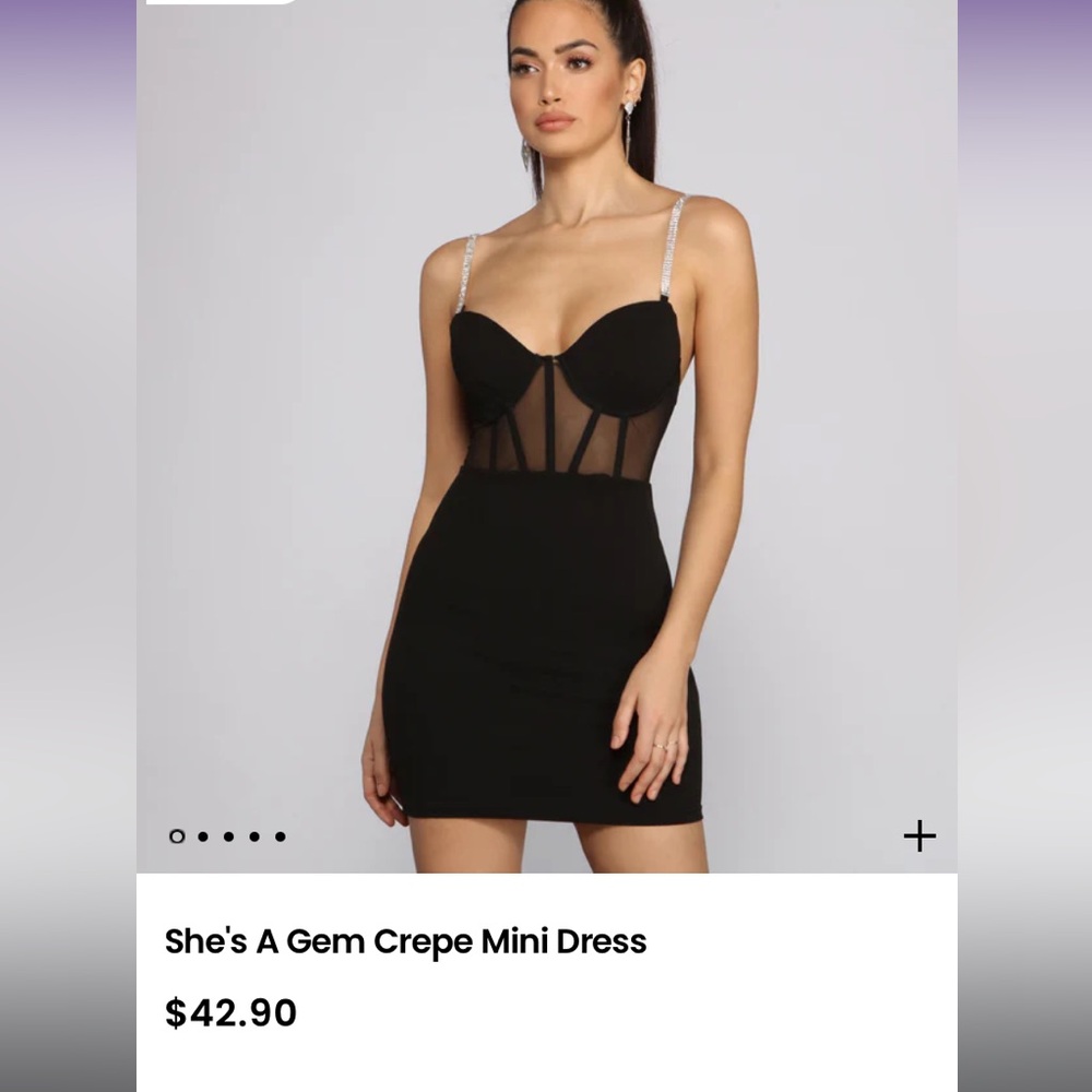 Windsor Hoco/Party dress.